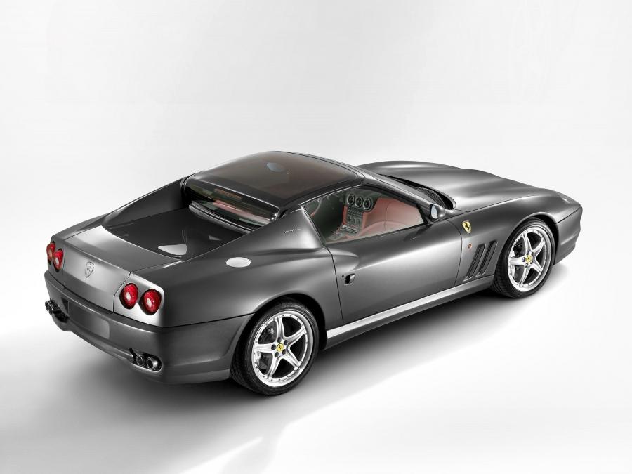  Ferrari 575 Superamerica 2005 года  (фото 12 из 42)